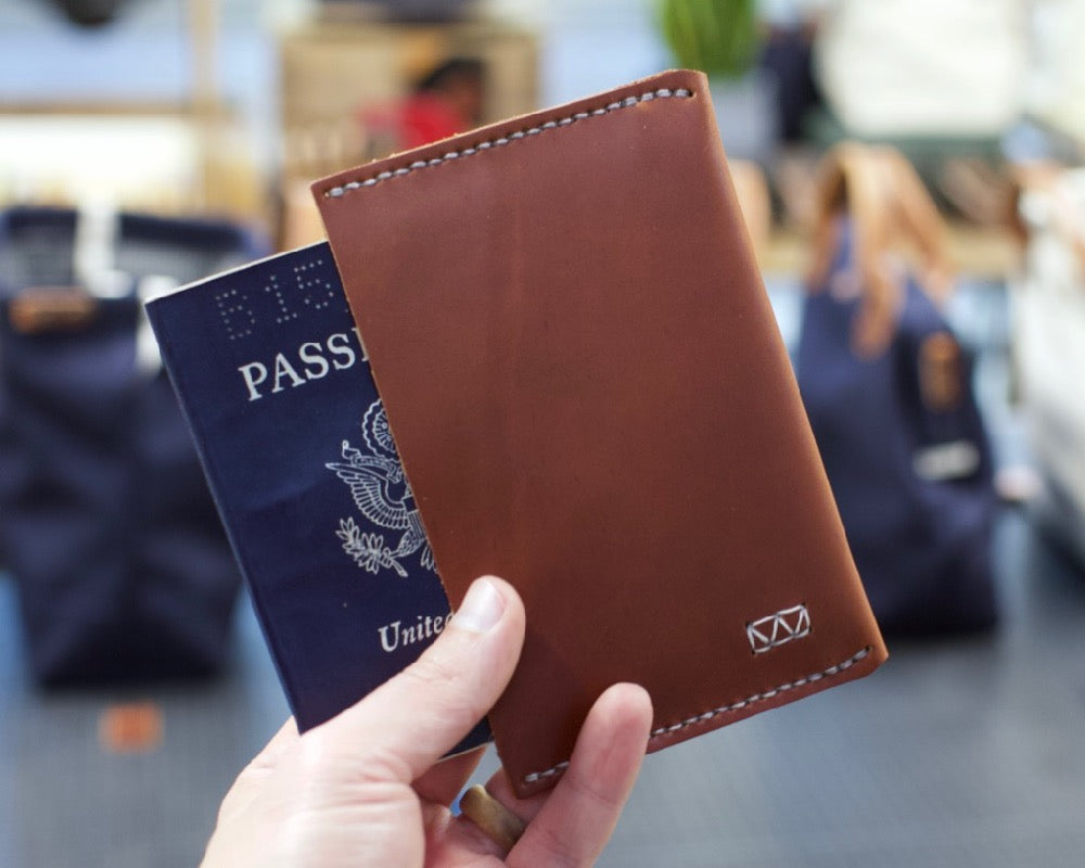 Travel Document Holder, Wallet