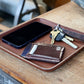 Leather Trays