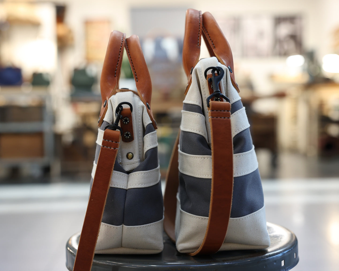 1000th Bag - Limited Edition Striped Bags